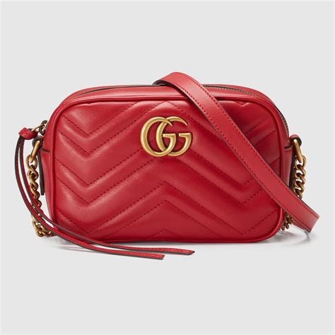 gg marmont matelassé mini gucci fakes